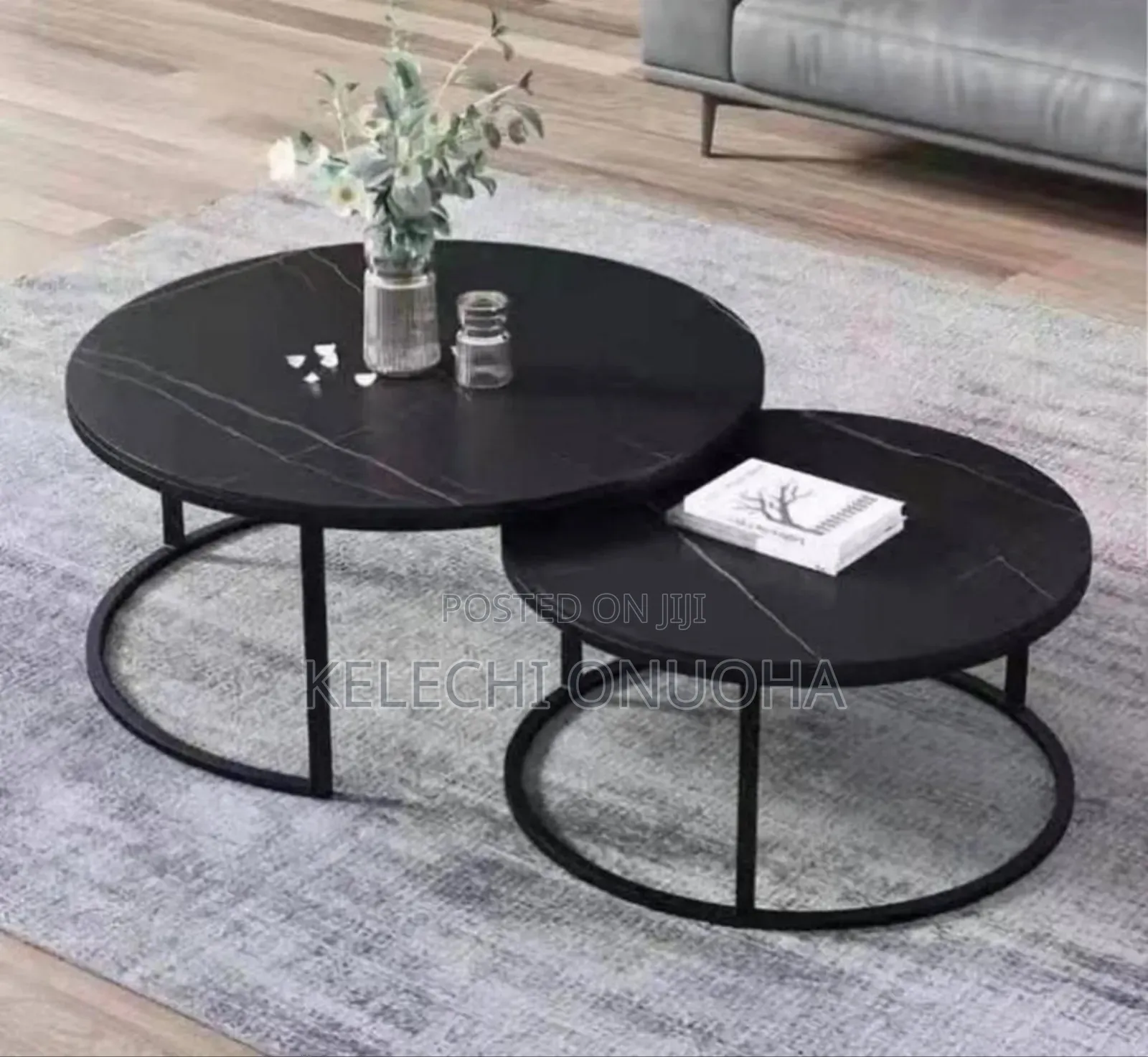 Center Table With Twin