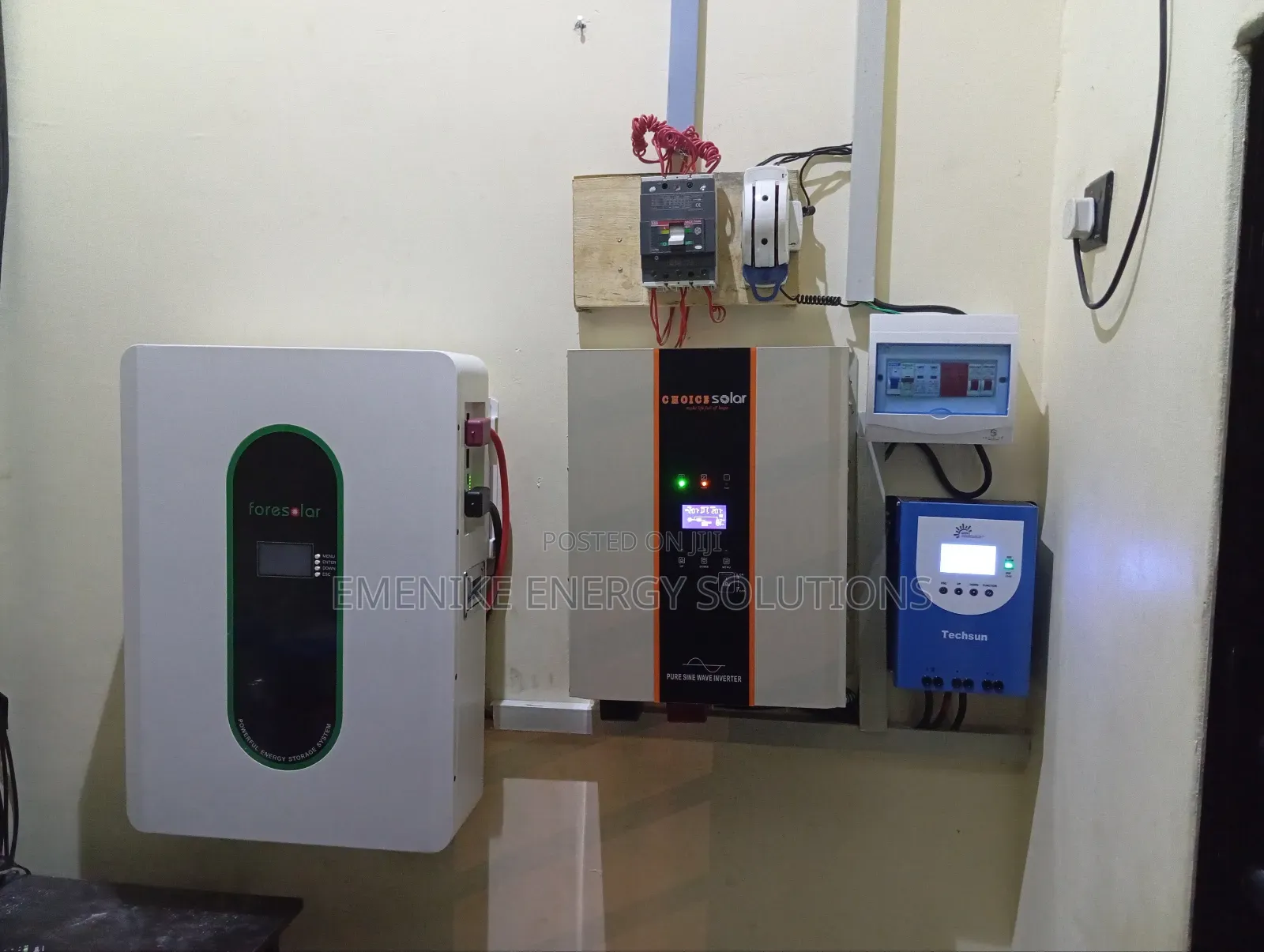 Solar Energy Services
