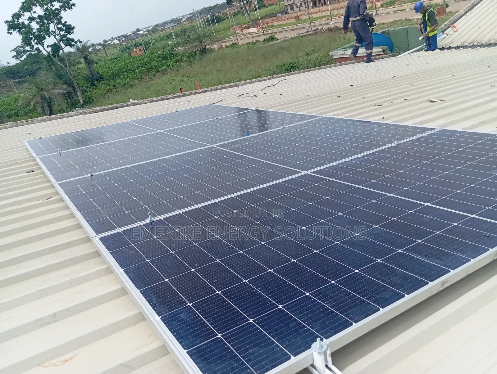 Solar Energy Services