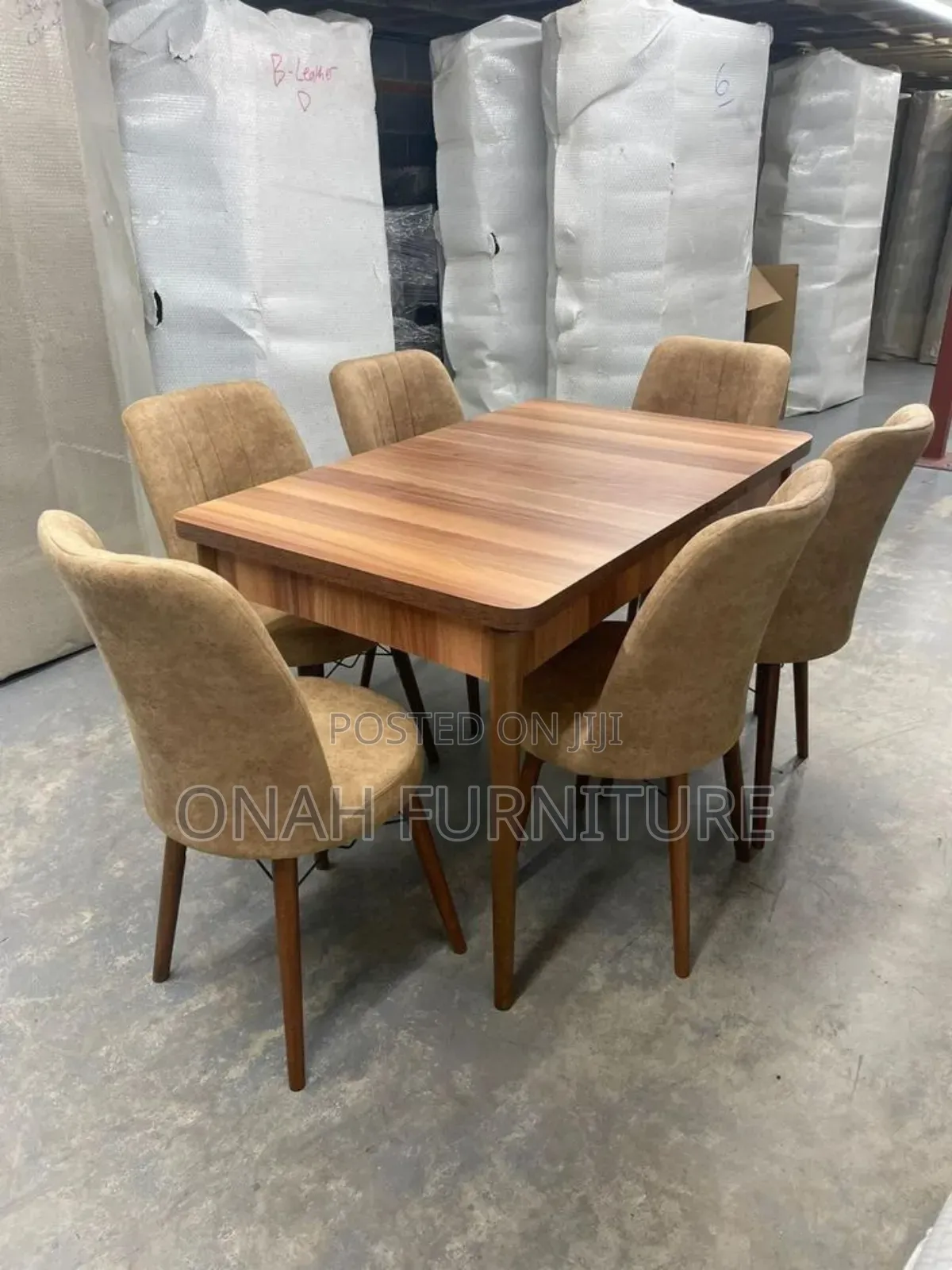Standard 6 Men Dinning Sets