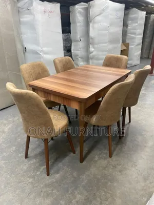 Standard 6 Men Dinning Sets