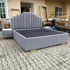 Standard 6 by 7 Size Bed Frame