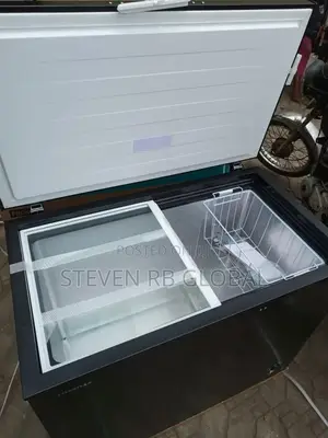 Hisense 240 Litres Chest Freezer With Glass Door | FRZ 320