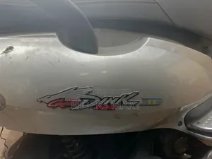 Kymco 2018 Silver