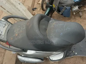 Kymco 2018 Silver