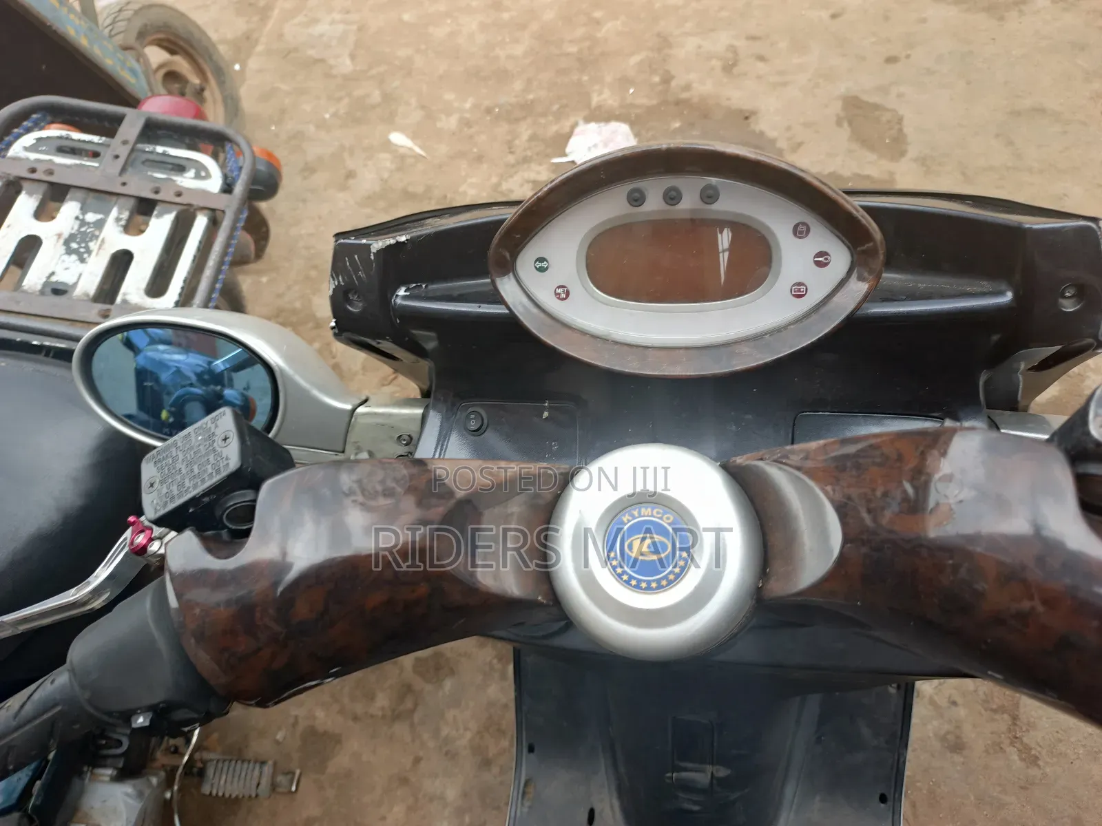 Kymco 2018 Silver