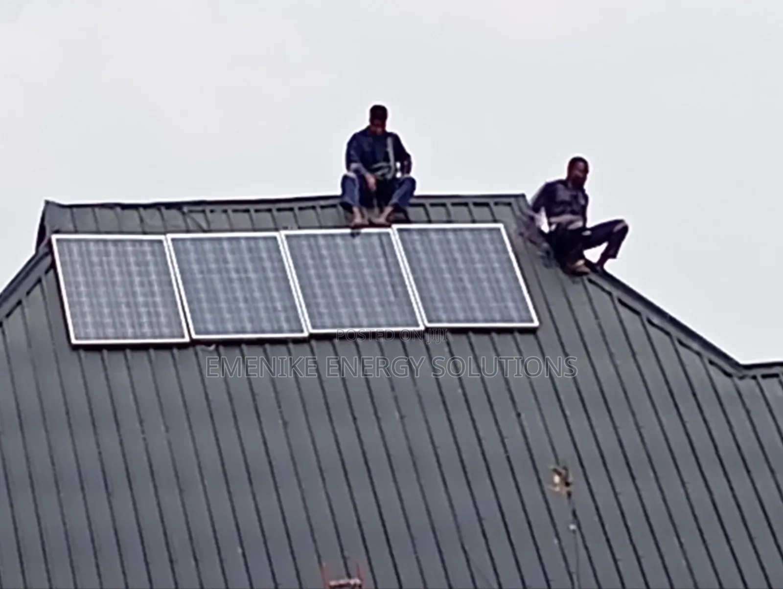 Solar Energy Installation for House Users