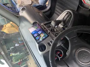 Toyota Matrix Android Apple Car Play With Android Auto