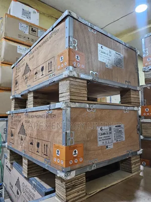 Felicity Solar 7.2kilowatts Lithium Battery.