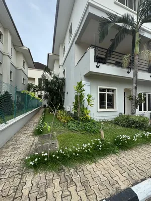 Furnished 4bdrm House in Banana Island for sale