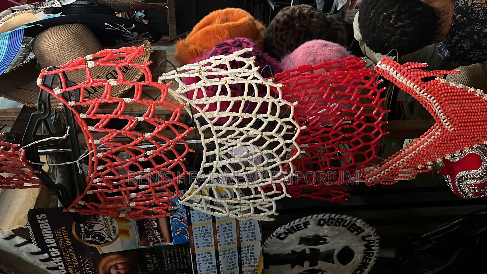 Traditional Caps