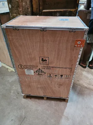Felicity 15kwh Lifep04 Battery, 5 Years Warranty.