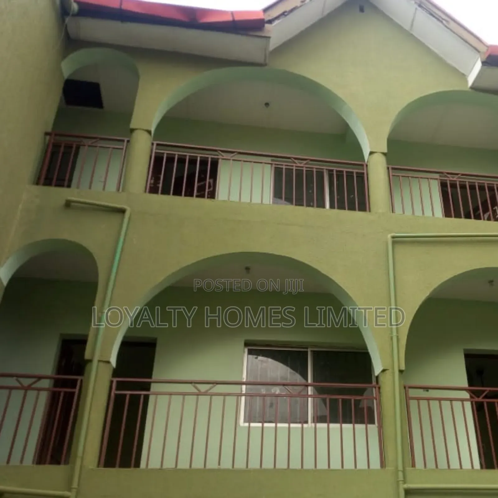 School Building Available for Sale
