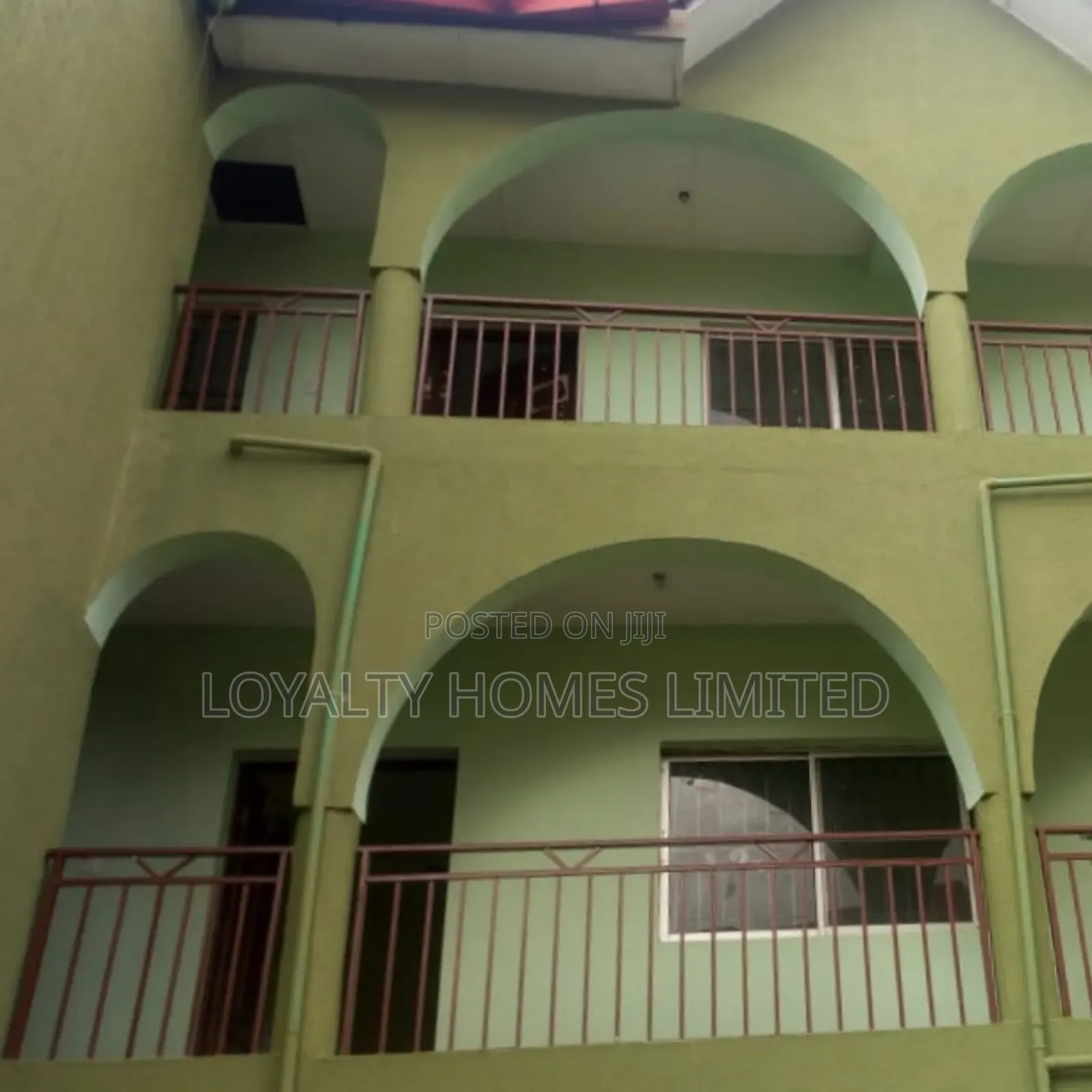 School Building Available for Sale