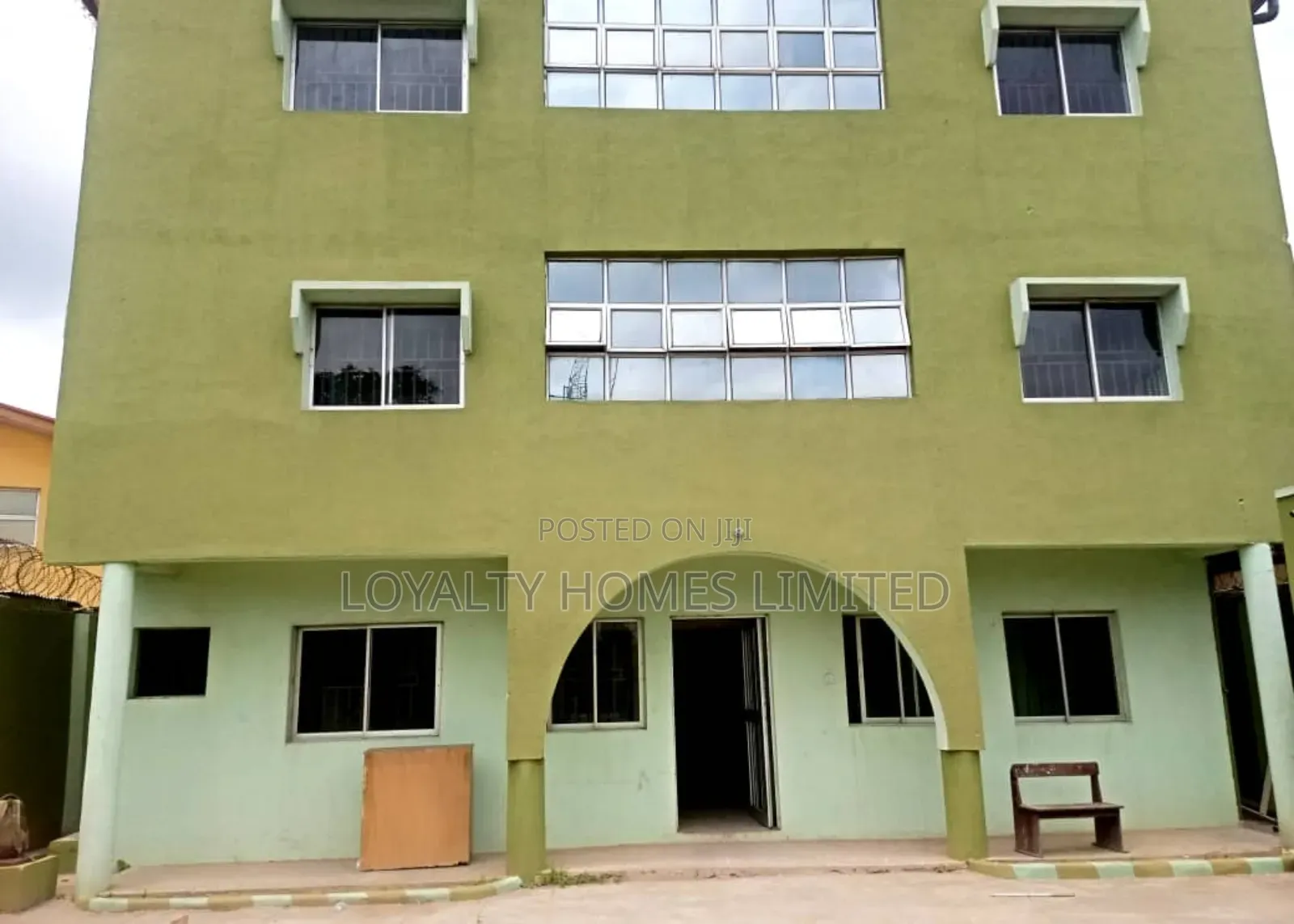 School Building Available for Sale