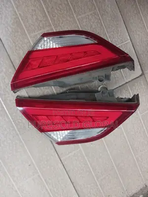 Sonata 2014 Led Boot Lamps