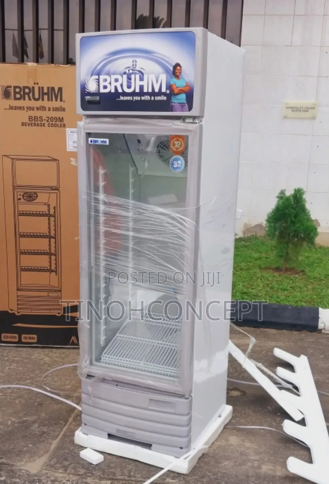 Bruhm Chiller 209 Litres