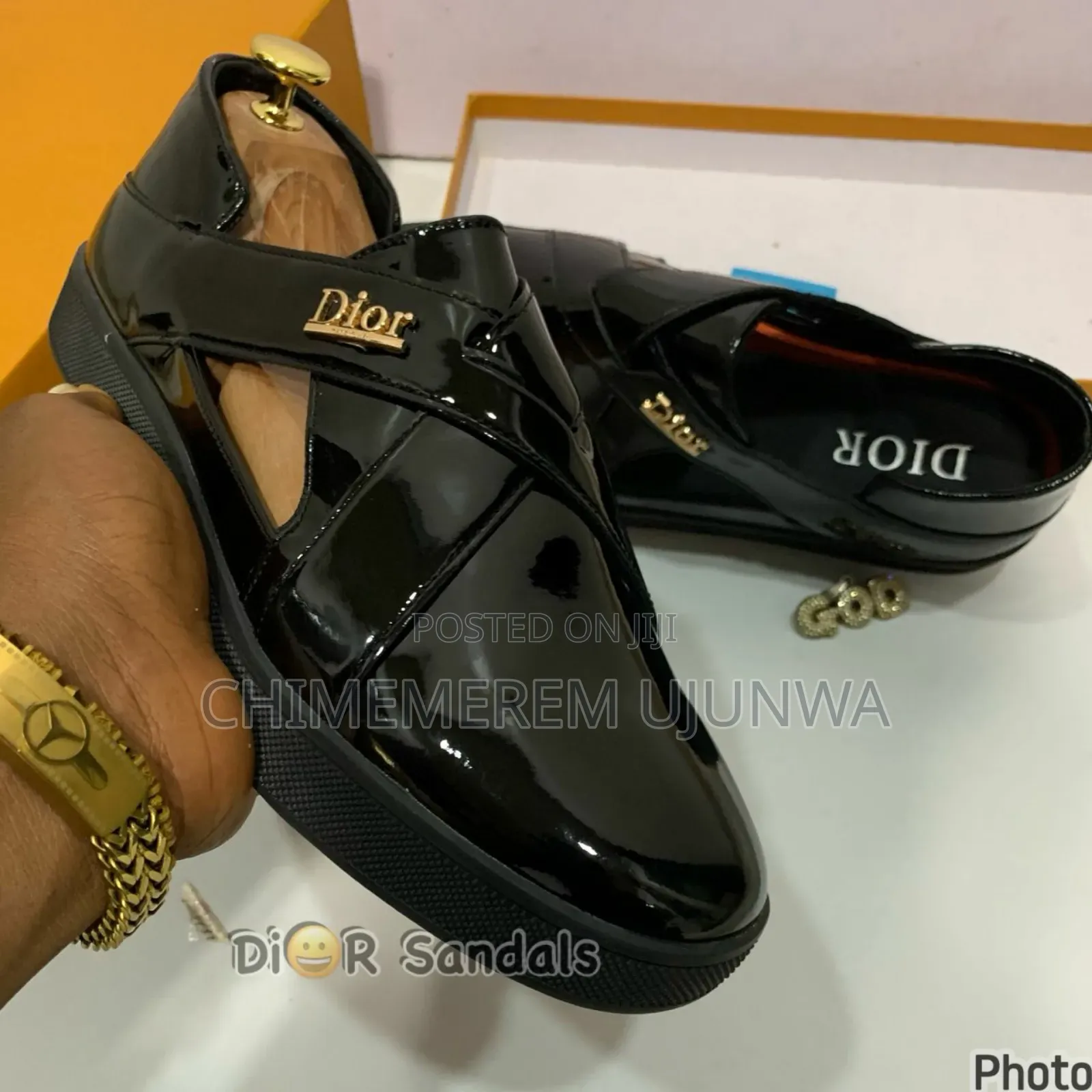Quality Dior Sandals