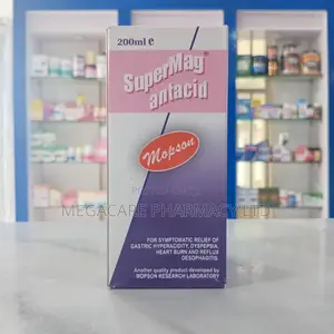 Supermag Antacid