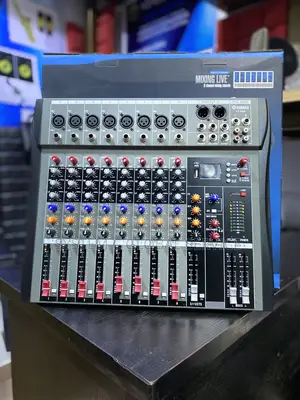 Yamaha Mixer Ct-80s