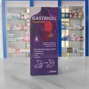 Gastrigel Suspension