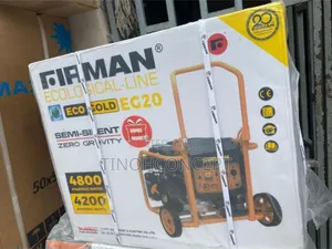 Firman Eco Gold G20 6 Kva