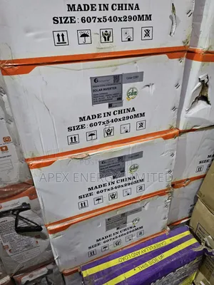 5kva Felicity Inverter 24v. 5 Years Warranty