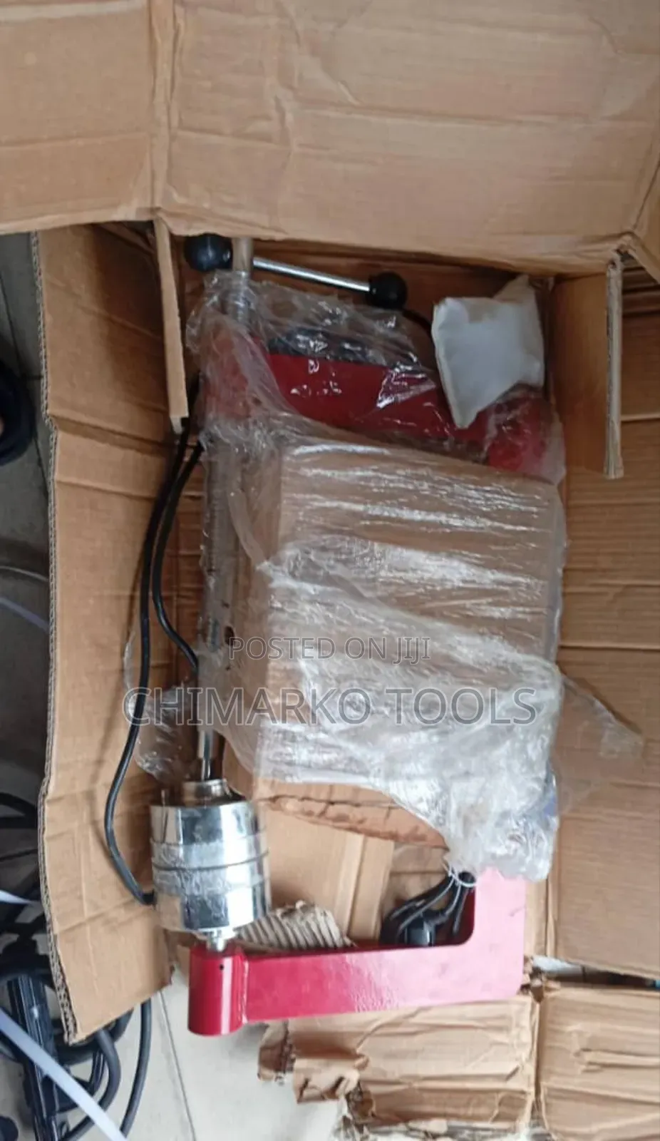 Tire Repairing Machine