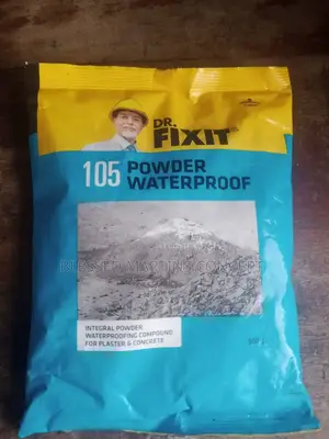1 Kg High Quality Waterproof Cement