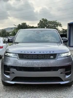 Land Rover Range Rover Sport Autobiography 2024 Gray