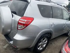Toyota RAV4 3.5 Limited 4x4 2011 Silver