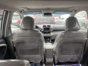 Toyota RAV4 3.5 Limited 4x4 2011 Silver