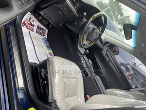 Lexus ES 350 FWD 2015 Blue