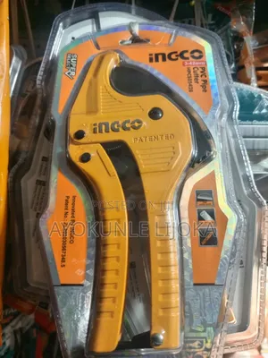 Pipe Cutter PVC