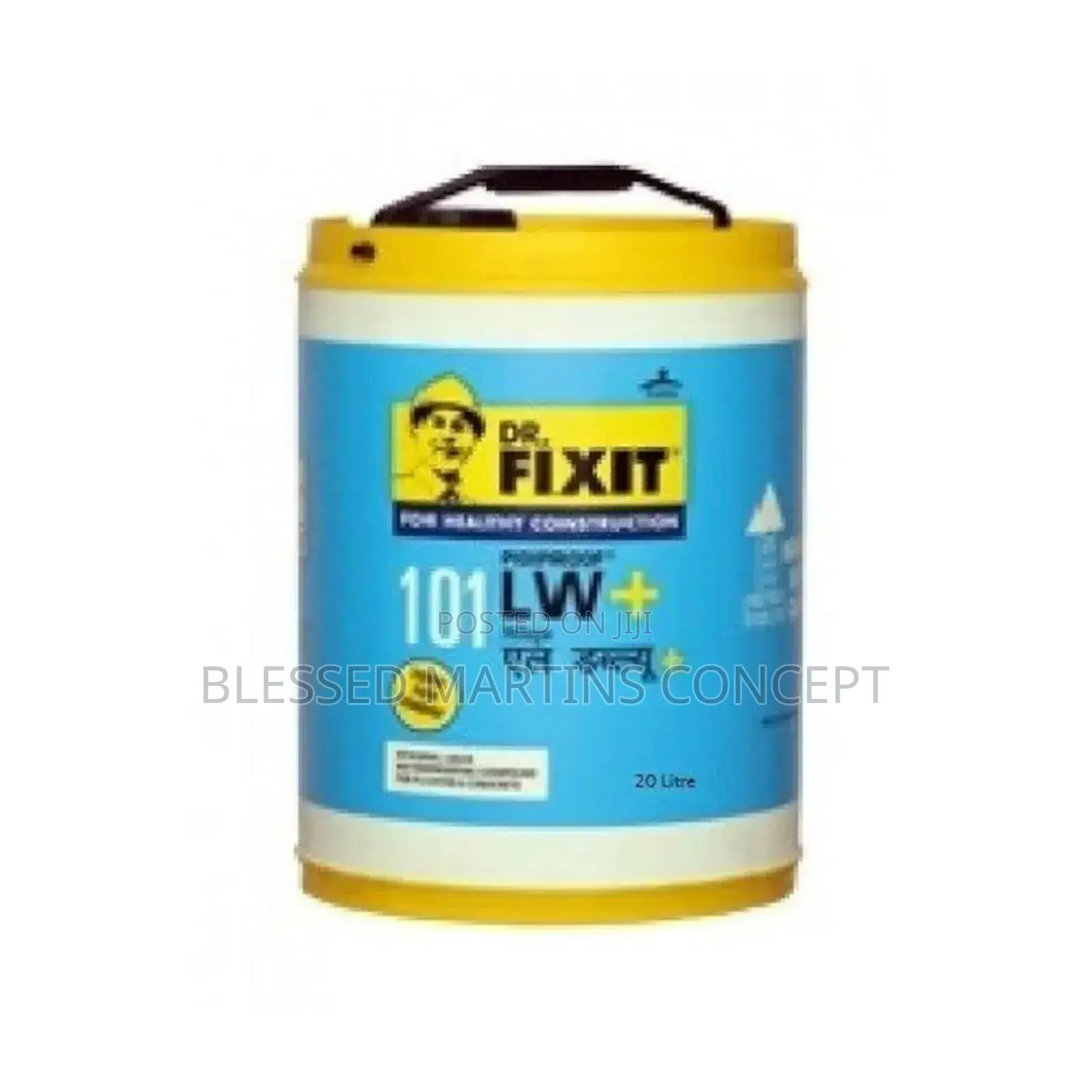 Dr Fixit 20kg Liquid Waterproofing