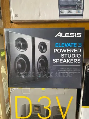 Alesis Powered Studio Speaker