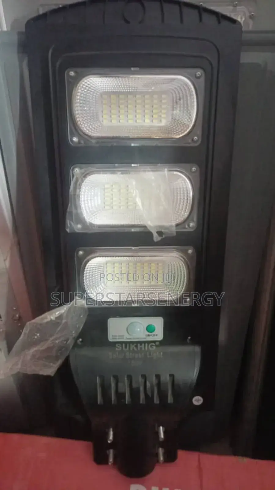Solar Street Light