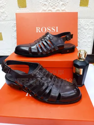 Leather Classic Sandals
