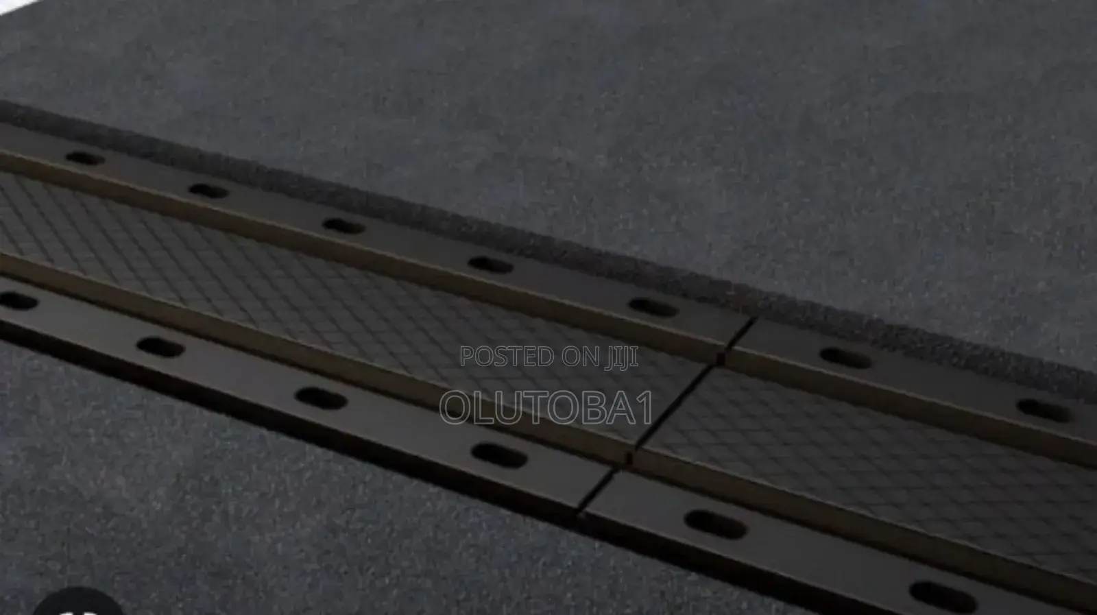 Elastomeric Laminated Bridge Bearing Pad and Expansion Joint
