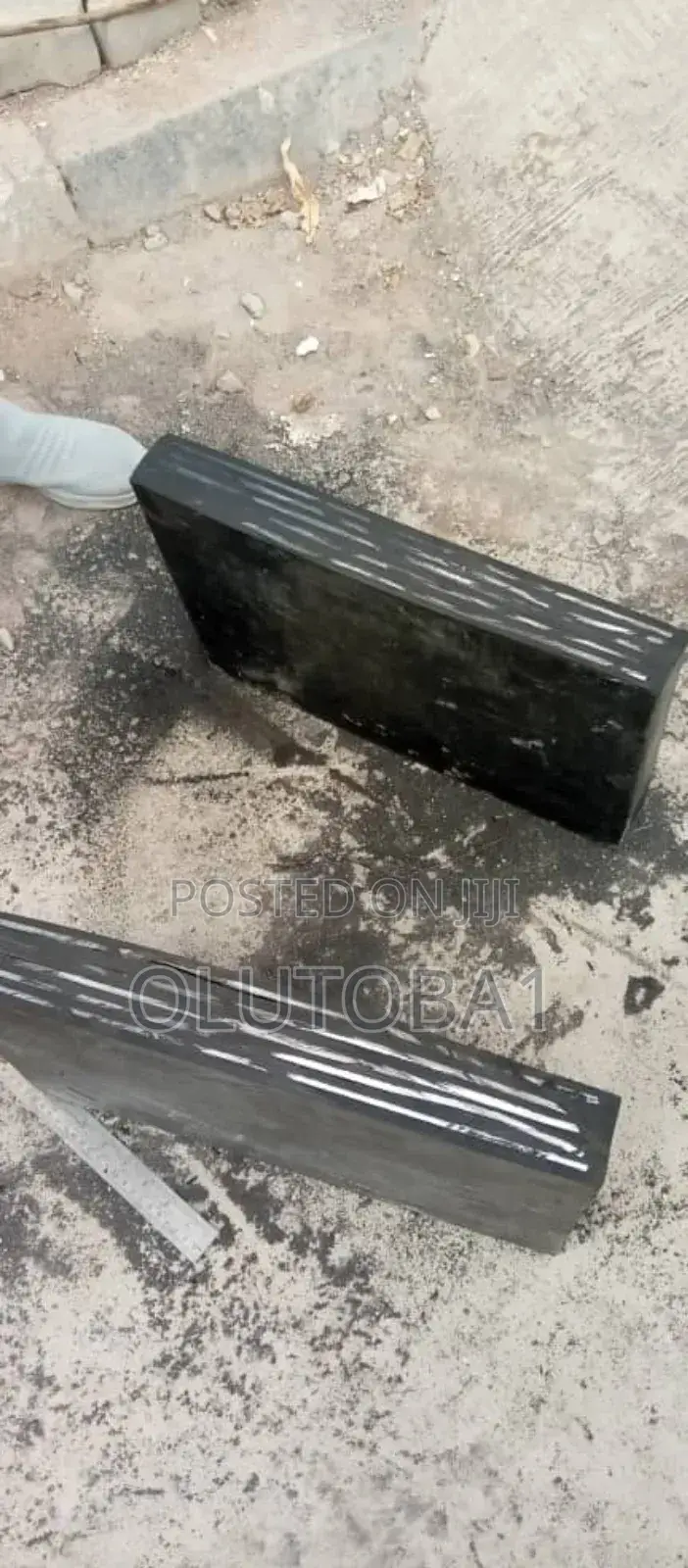 Elastomeric Laminated Bridge Bearing Pad and Expansion Joint