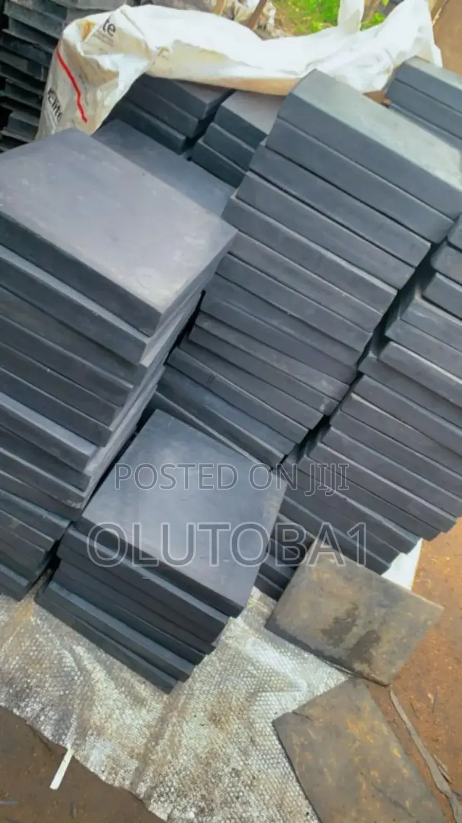 Elastomeric Laminated Bridge Bearing Pad and Expansion Joint