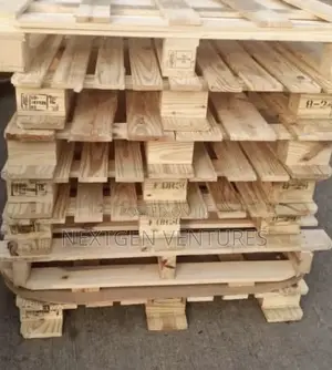 Hard Wooden Pallet