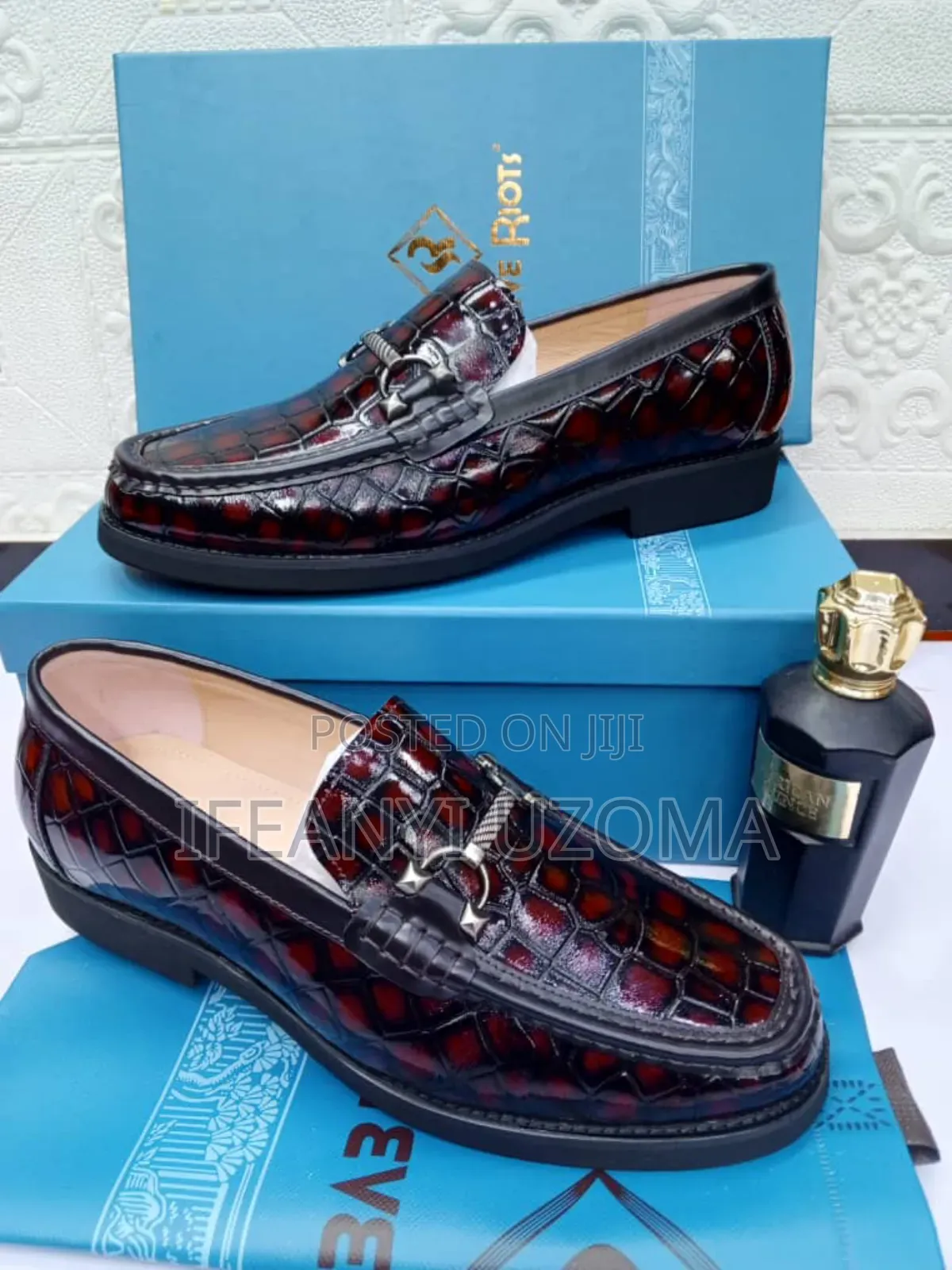 Quality Leather Corporate Shoe
