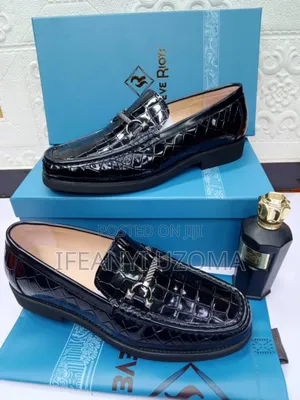 Quality Leather Corporate Shoe