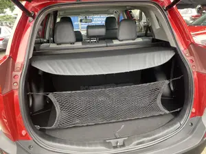 Toyota RAV4 Limited 4dr SUV AWD (2.5L 4cyl 6A) 2015 Red