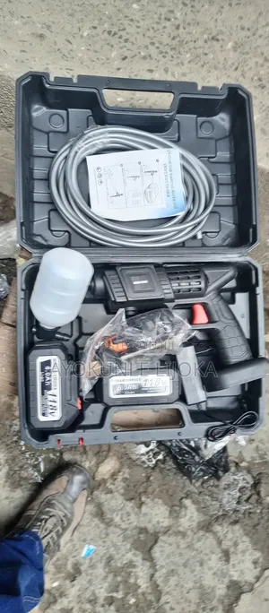 Car Pressure Washer