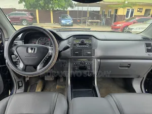 Honda Pilot EX 4x4 (3.5L 6cyl 5A) 2005 Blue