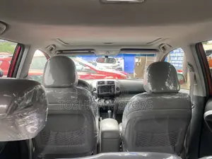 Toyota RAV4 3.5 Limited 4x4 2012 Red