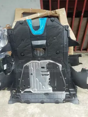 Engine Protector Honda Civic 2016_2020