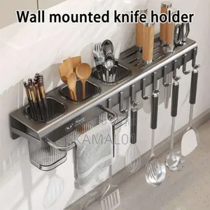 Quality Wall Mounted Kitchen Rack